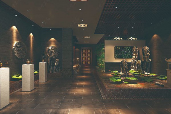 逛完大剧院，来这按摩馆享受舒适时光