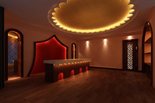 重庆观音桥，桑拿文化里藏着的城市故事！