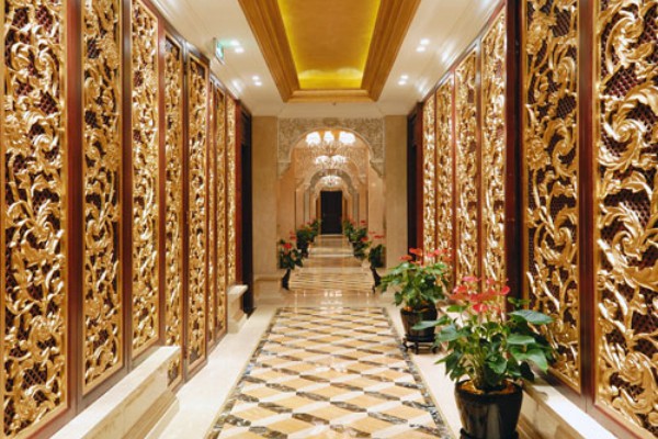 重庆直供！松木桑拿板，养生好选择